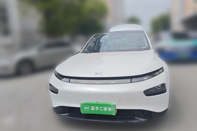 Used XPeng P7 2021 480E Front