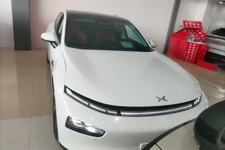 Used XPeng P7 2021 480E Front