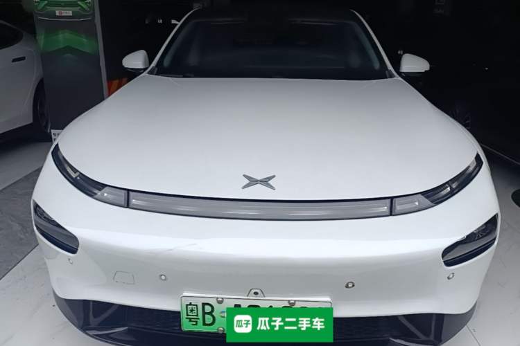 Used XPeng P7 2021 480N Front