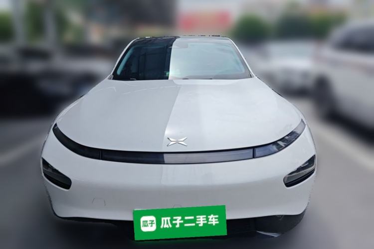 Used XPeng P7 2021 670G Front