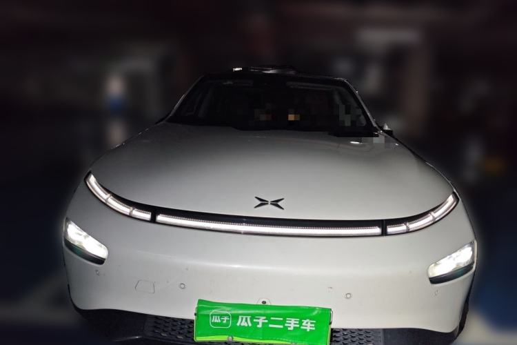 Used XPeng P7 2021 670G Front
