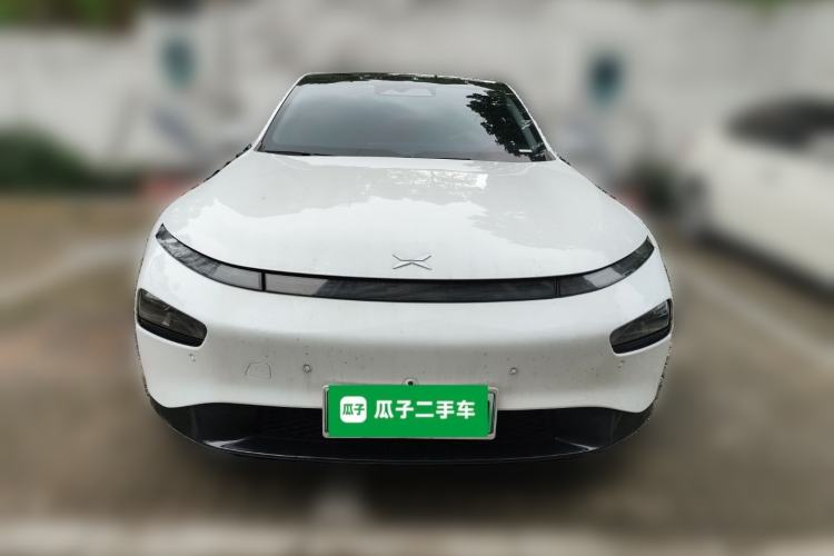 Used XPeng P7 2021 480N Front