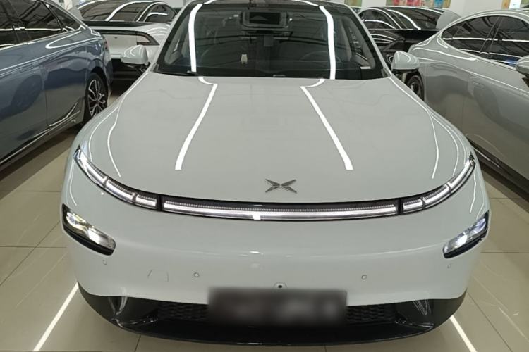 Used XPeng P7 2021 480N Front