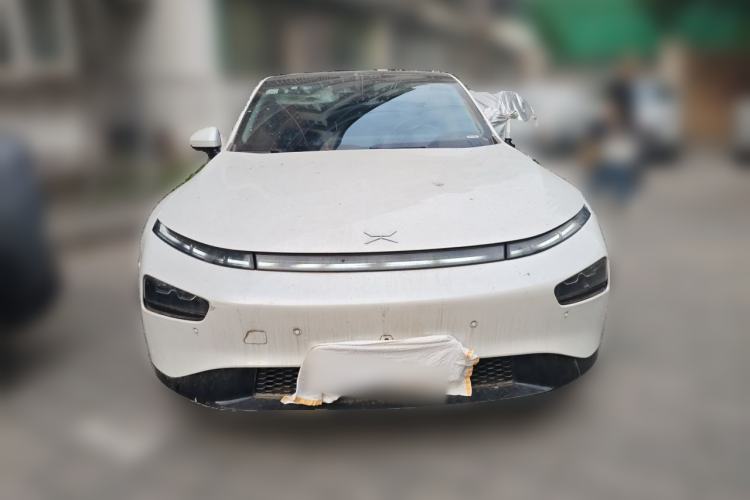 Used XPeng P7 2021 480N Front