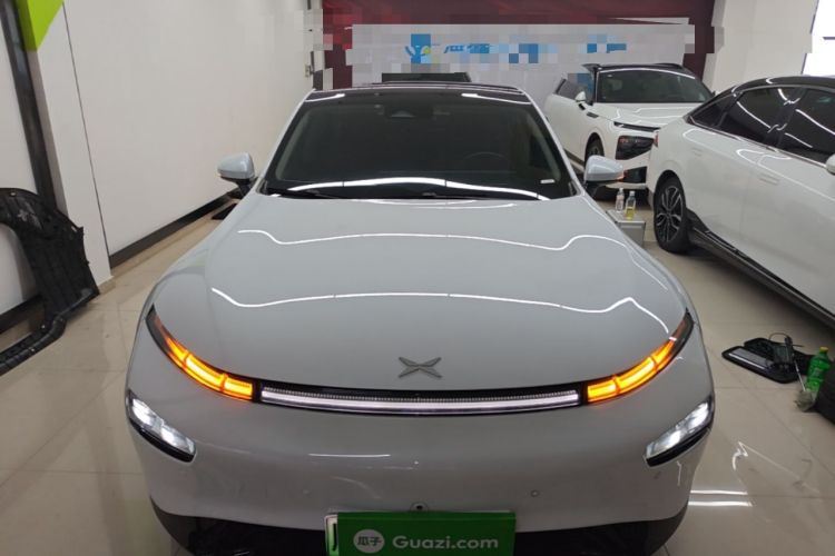 Used XPeng P7 2021 480N Front