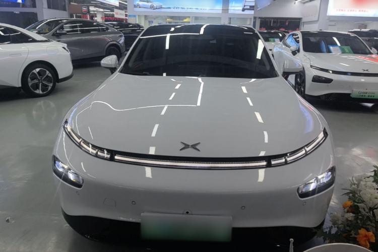 Used XPeng P7 2021 480E Front