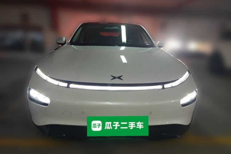 Used XPeng P7 2021 480E Front
