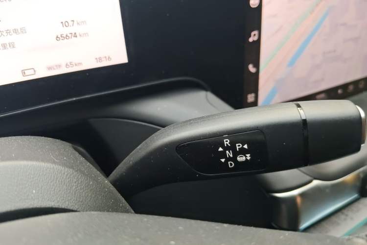 Used XPeng P7 2021 480N Gear Lever