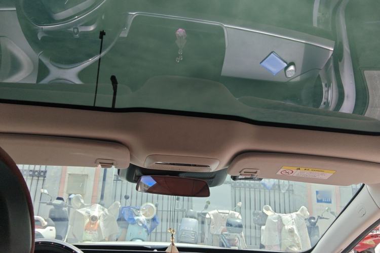 Used XPeng P7 2021 480E Headliner