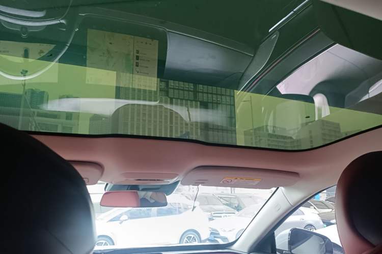 Used XPeng P7 2021 480N Headliner