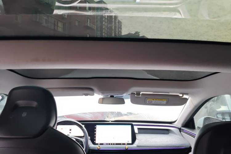 Used XPeng P7 2021 480N Headliner