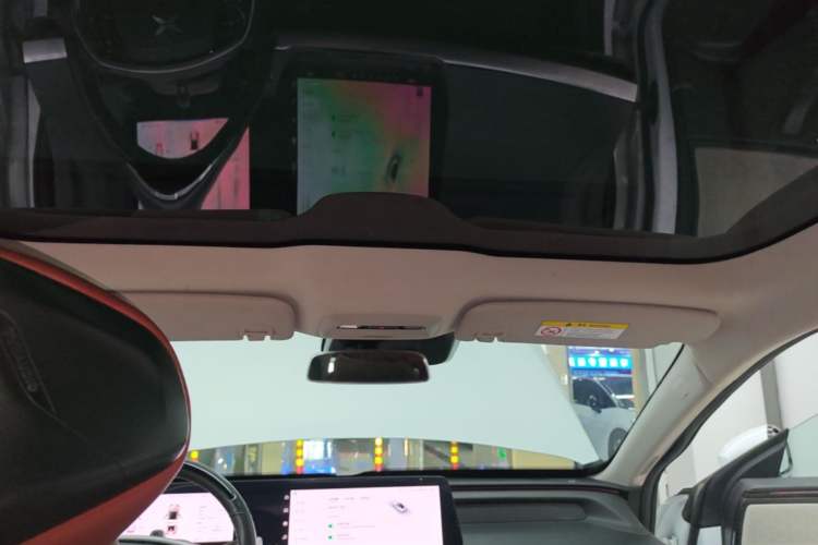 Used XPeng P7 2021 480N Headliner