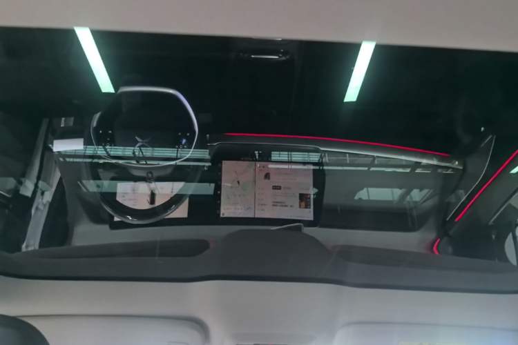 Used XPeng P7 2021 480E Headliner