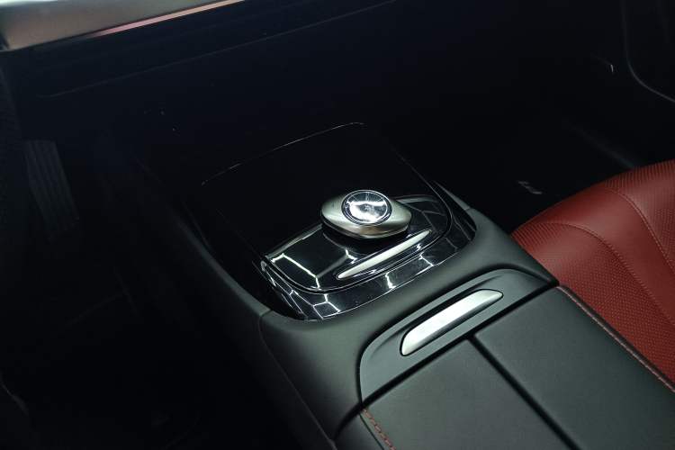 Used XPeng P7 2021 480N Interior 1