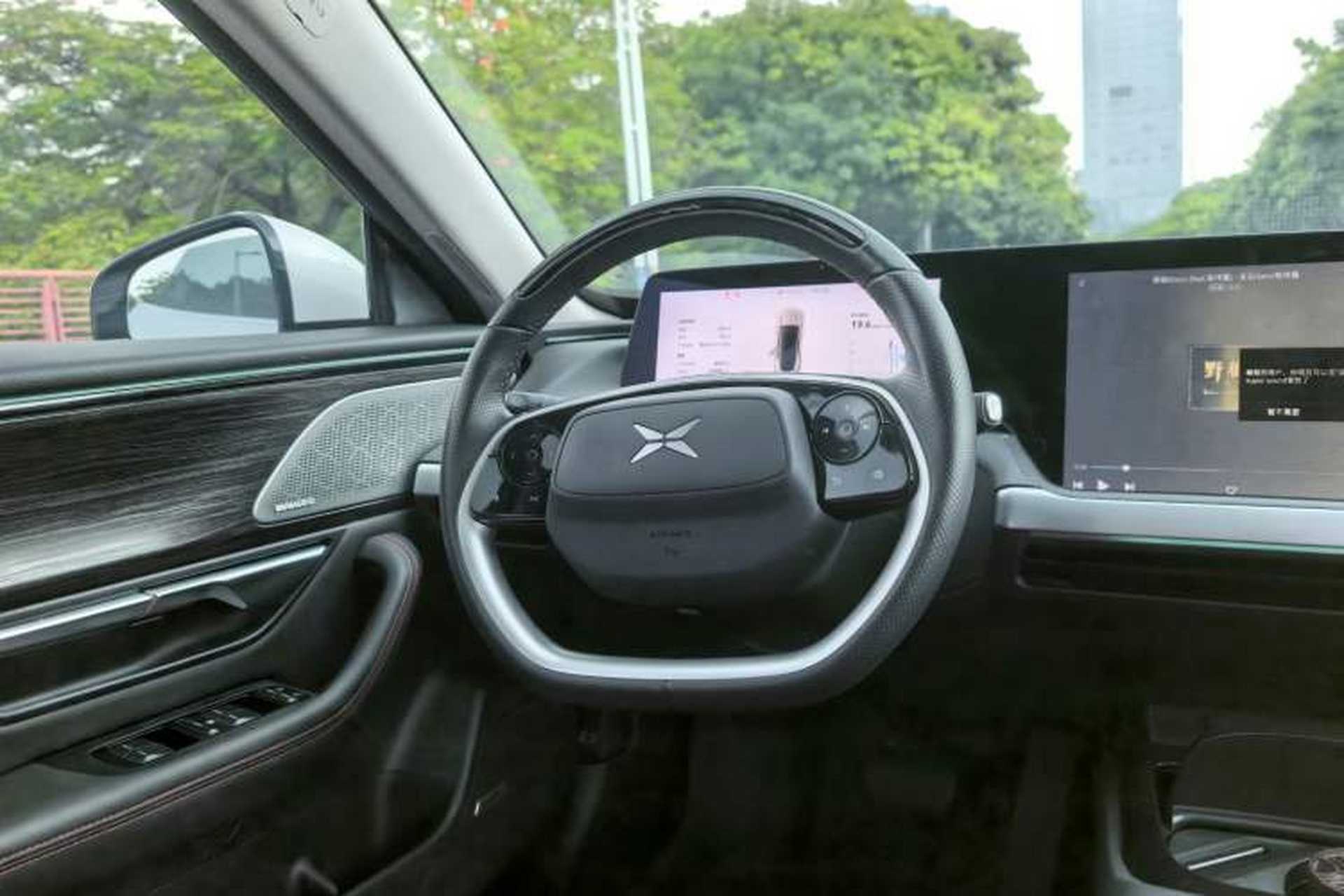 Used XPeng P7 2021 670G Interior 1