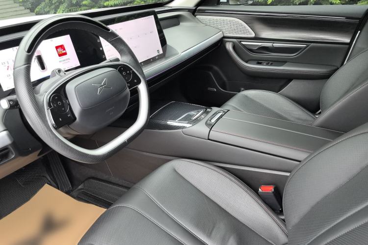 Used XPeng P7 2021 480E Interior 3