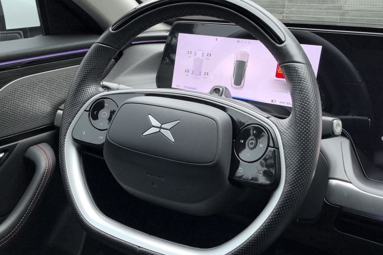 Used XPeng P7 2021 480E Interior 4