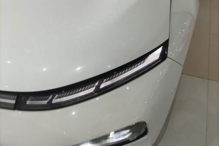 Used XPeng P7 2021 480E Left Front Headlight