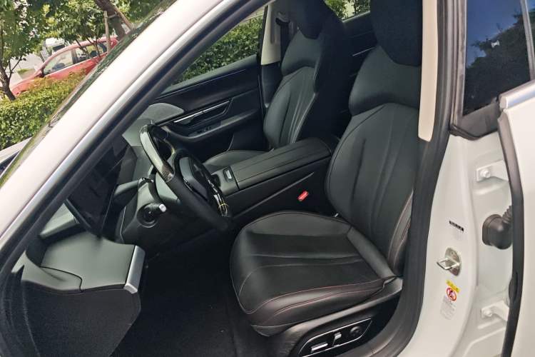 Used XPeng P7 2021 480N Left Front Seat