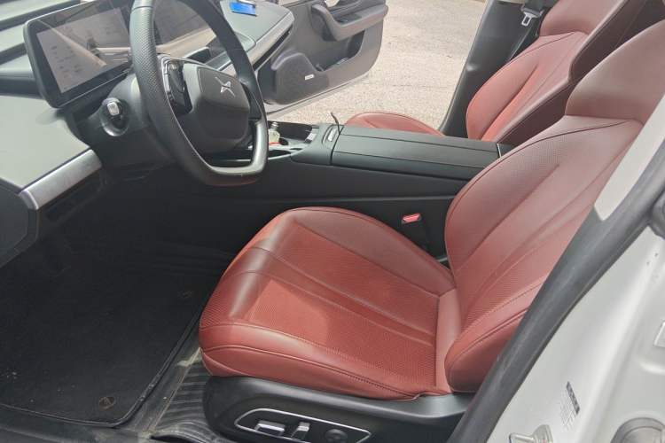 Used XPeng P7 2021 480E Left Front Seat