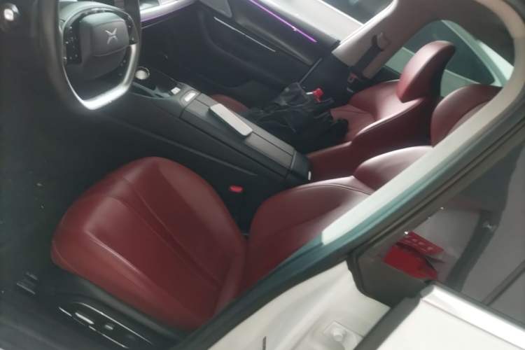 Used XPeng P7 2021 480E Left Front Seat