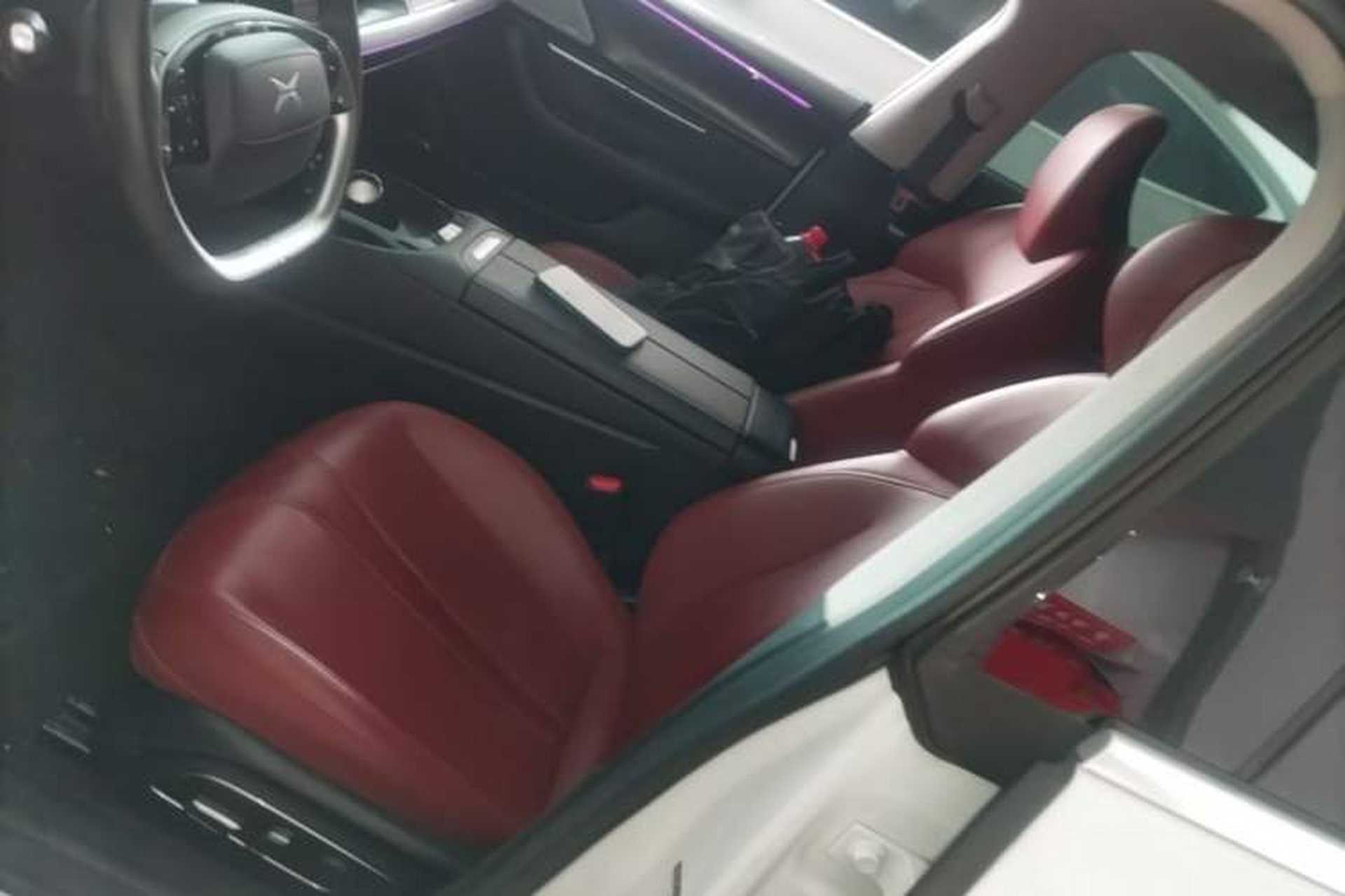 Used XPeng P7 2021 480E Left Front Seat
