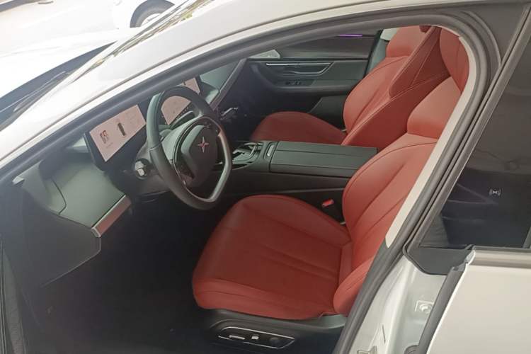 Used XPeng P7 2021 480N Left Front Seat