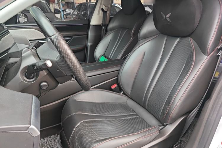 Used XPeng P7 2021 670G Left Front Seat