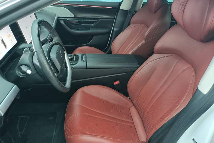 Used XPeng P7 2021 480N Left Front Seat