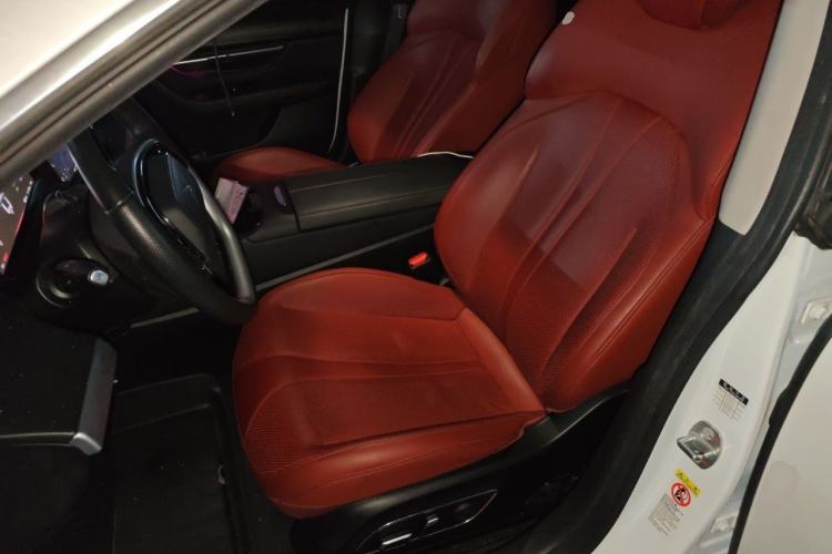 Used XPeng P7 2021 670G Left Front Seat