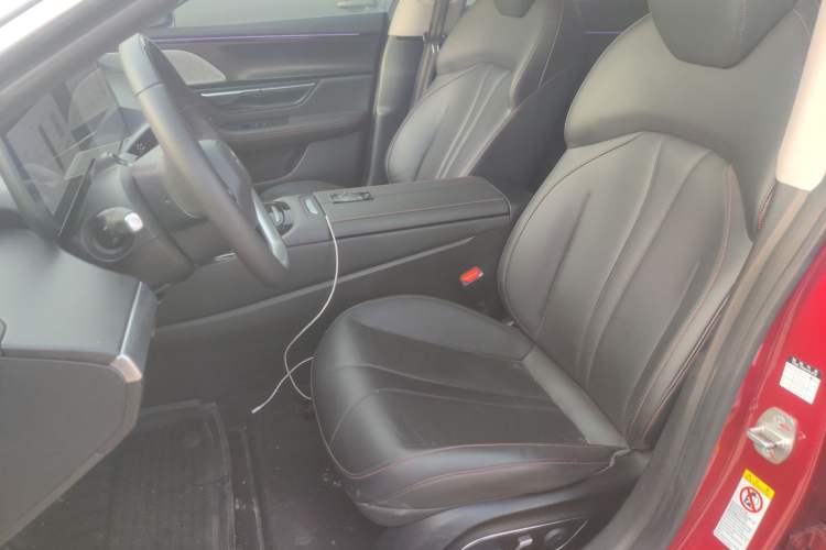 Used XPeng P7 2021 480N Left Front Seat