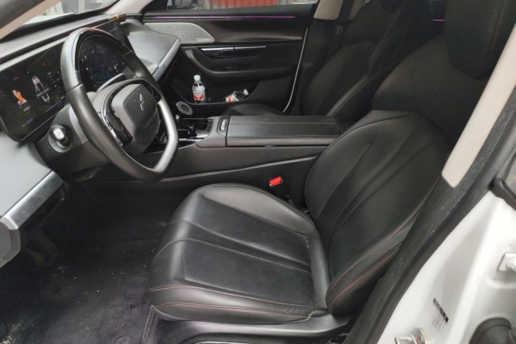Used XPeng P7 2021 480N Left Front Seat