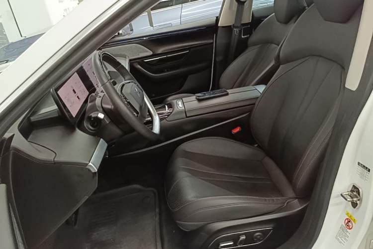 Used XPeng P7 2021 480N Left Front Seat