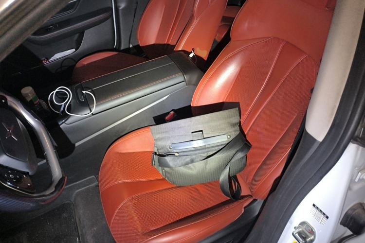 Used XPeng P7 2021 480E Left Front Seat