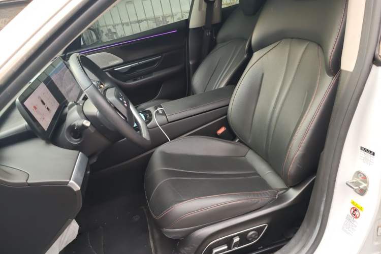 Used XPeng P7 2021 480N Left Front Seat