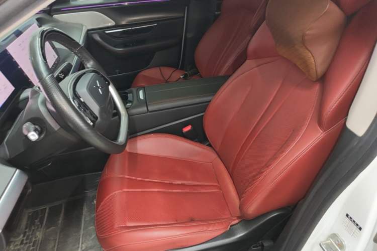 Used XPeng P7 2021 480N Left Front Seat