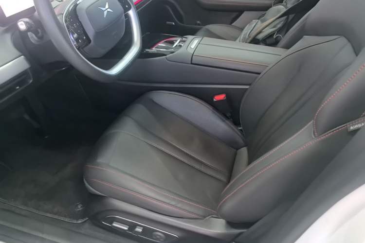 Used XPeng P7 2021 480E Left Front Seat