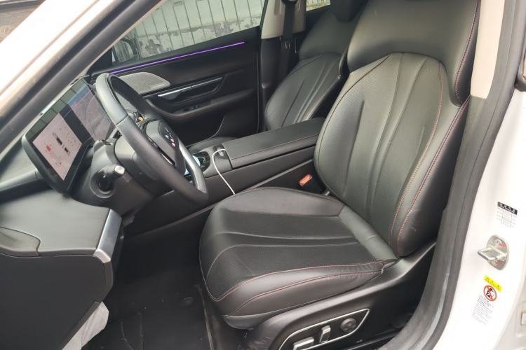 Used XPeng P7 2021 480N Left Front Seat