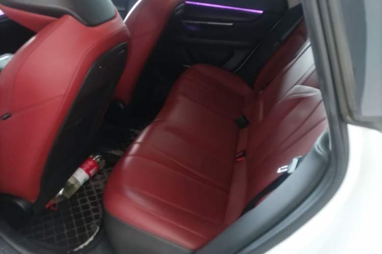 Used XPeng P7 2021 480E Left Rear Seat