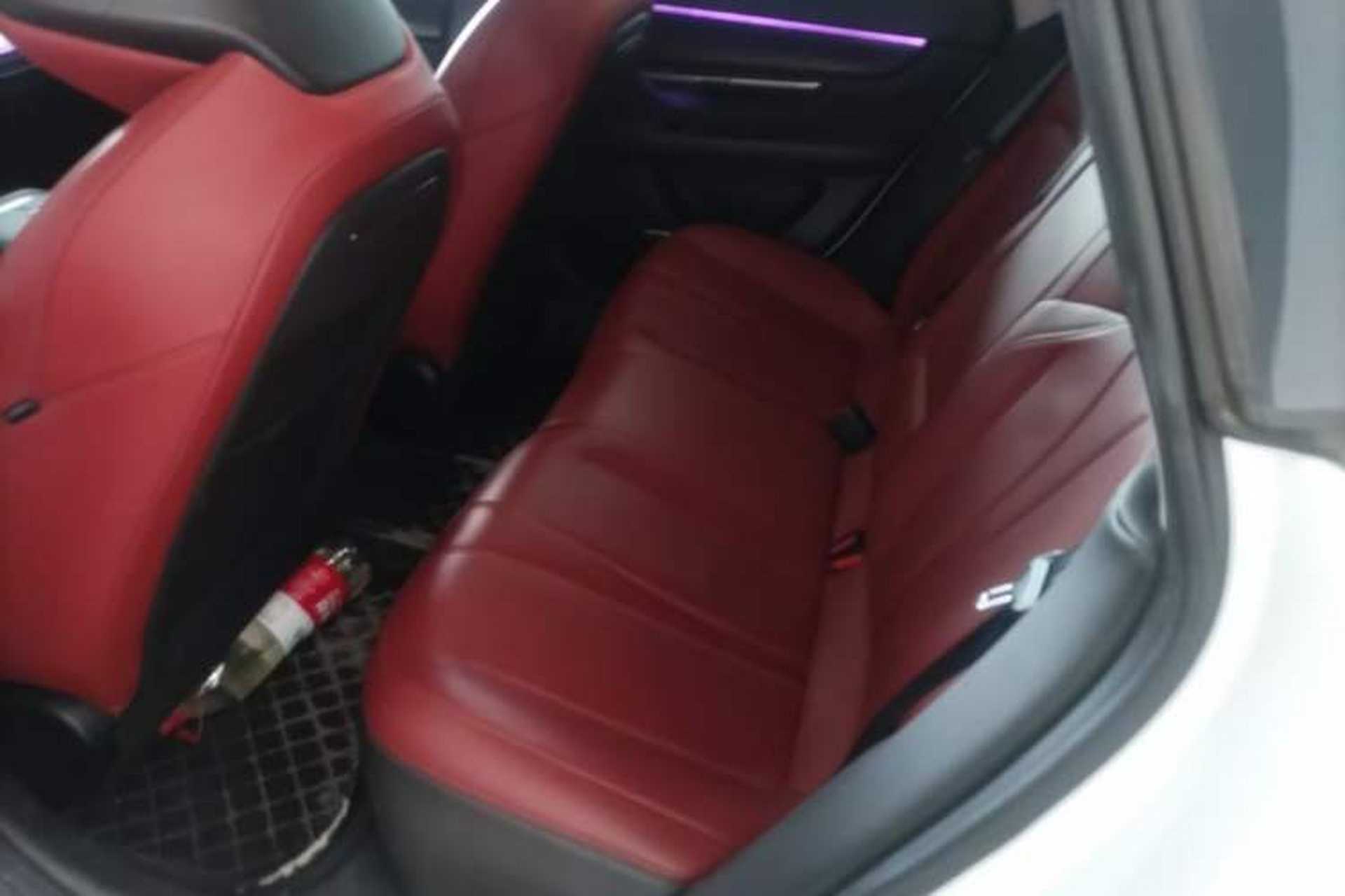 Used XPeng P7 2021 480E Left Rear Seat