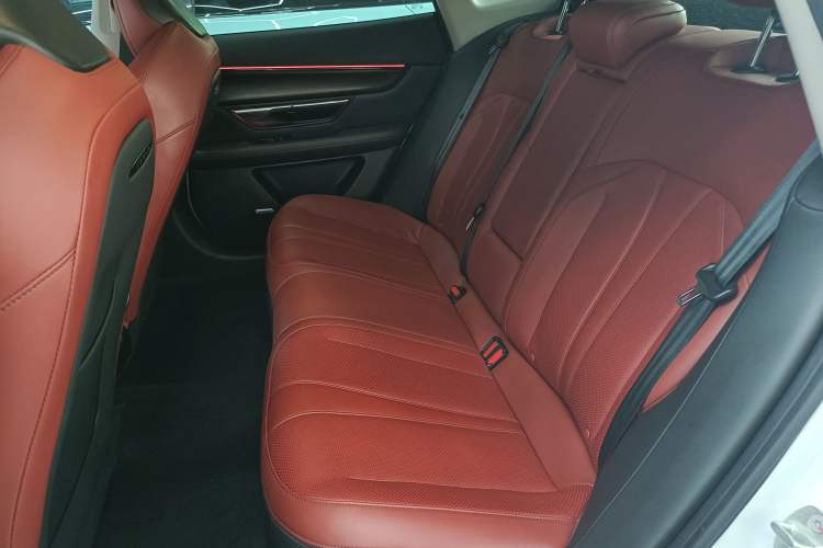 Used XPeng P7 2021 480N Left Rear Seat
