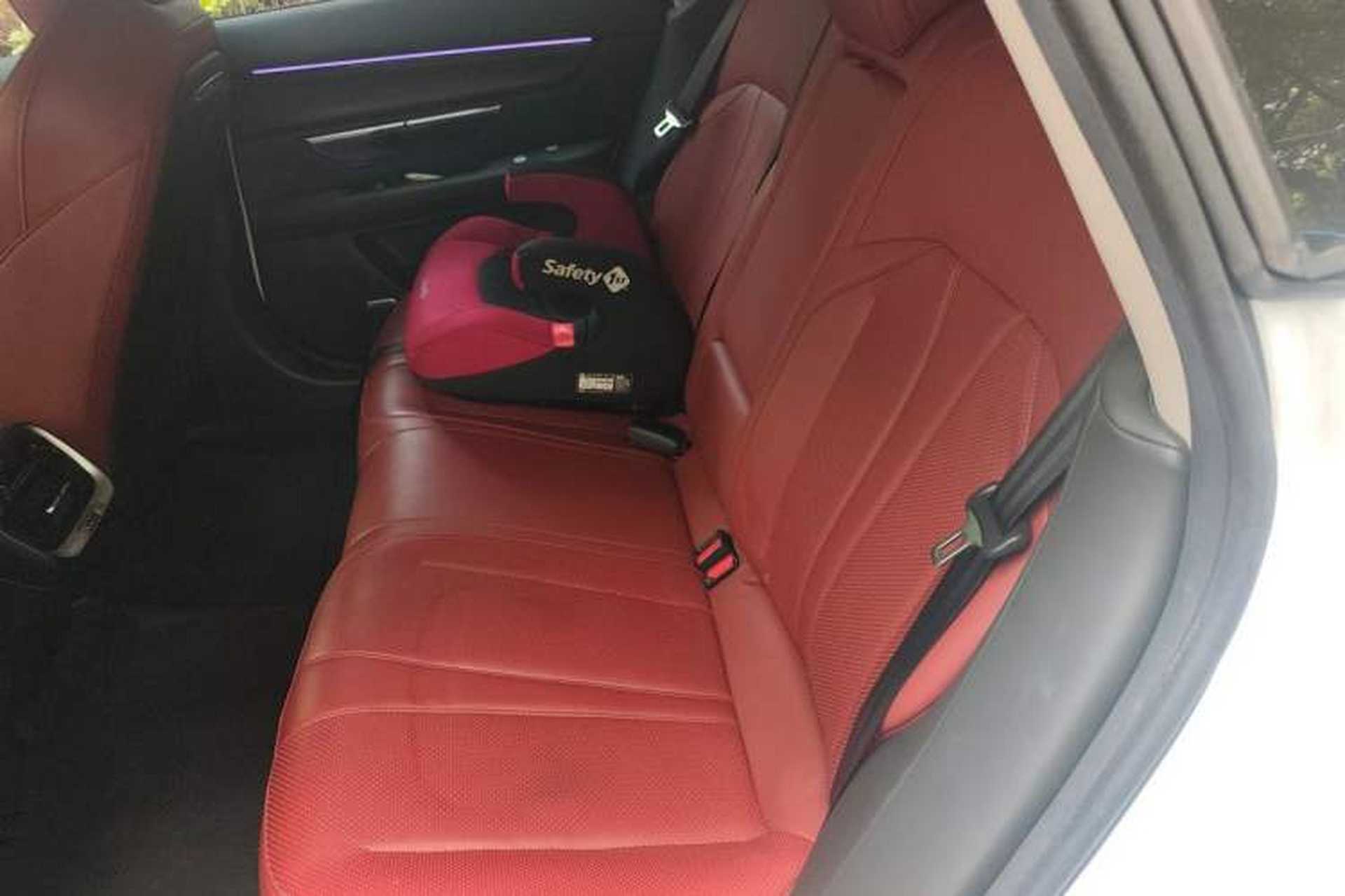 Used XPeng P7 2021 480E Left Rear Seat
