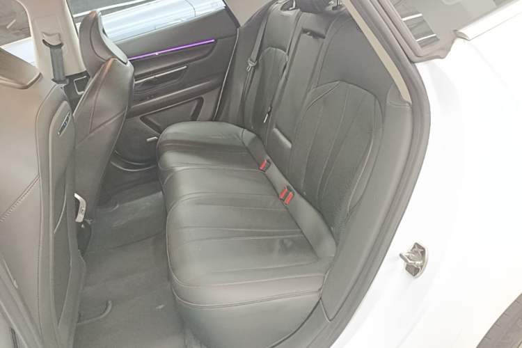 Used XPeng P7 2021 480N Left Rear Seat