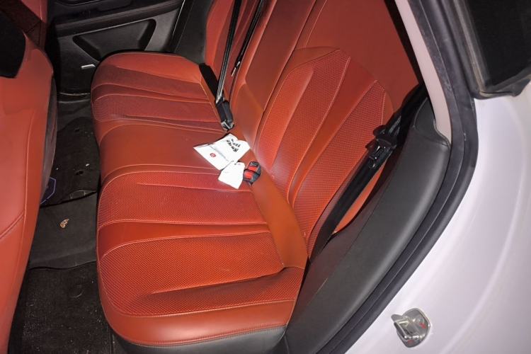 Used XPeng P7 2021 480E Left Rear Seat