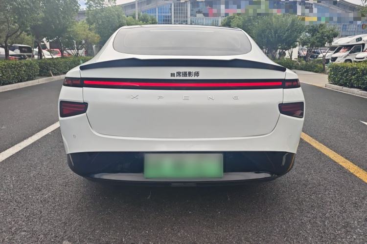 Used XPeng P7 2021 480N Rear