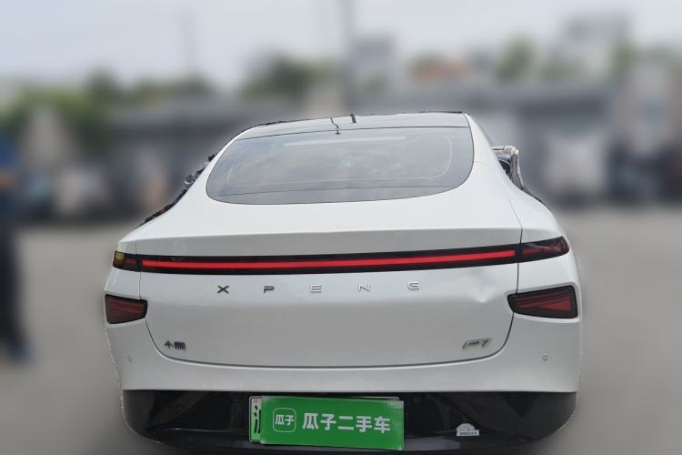 Used XPeng P7 2021 480E Rear