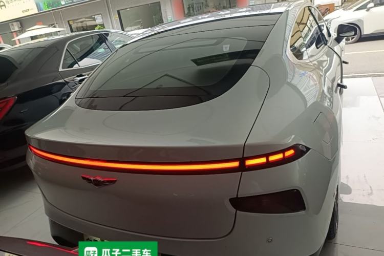 Used XPeng P7 2021 480N Rear