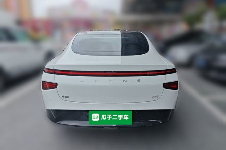 Used XPeng P7 2021 670G Rear