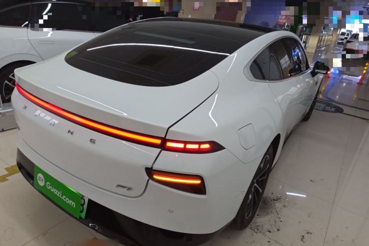 Used XPeng P7 2021 480N Rear Right 45 Deg