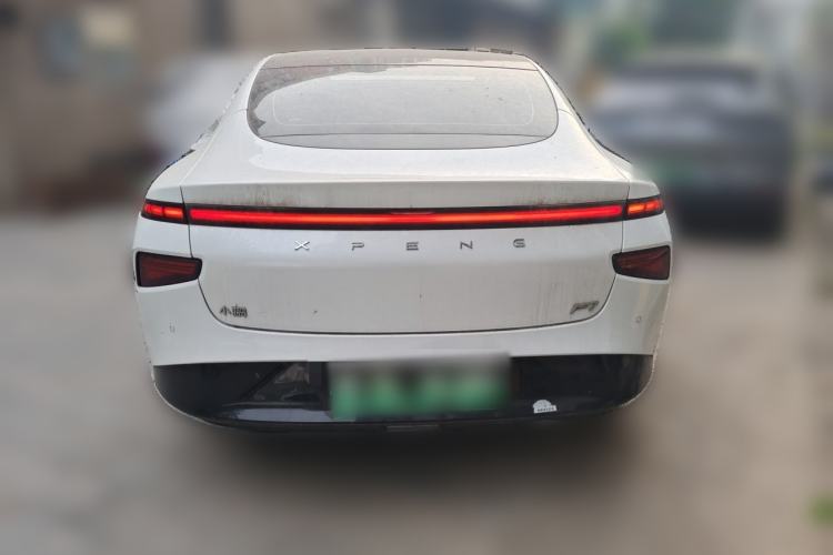 Used XPeng P7 2021 480N Rear